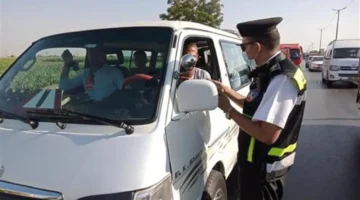 تحديثات قانون المرور 2025: عقوبات أقسى ومخالفات إضافية